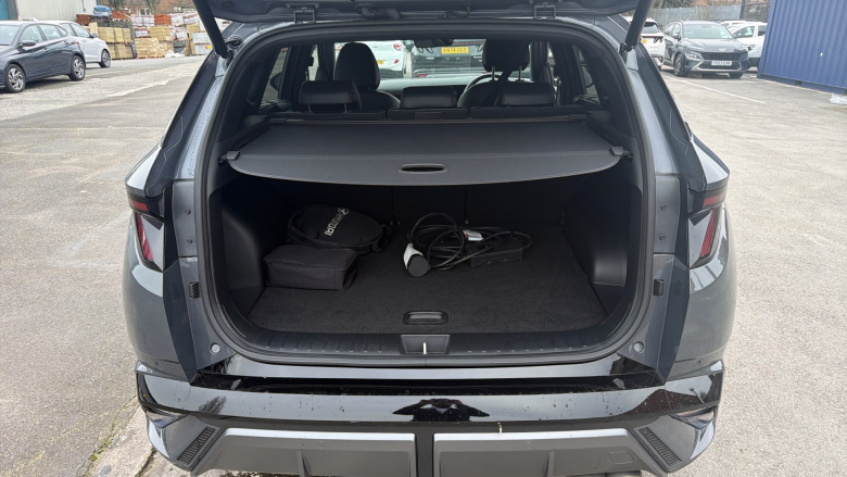 Hyundai TUCSON 1.6T Plug-in Hybrid N Line S 5dr Auto Estate